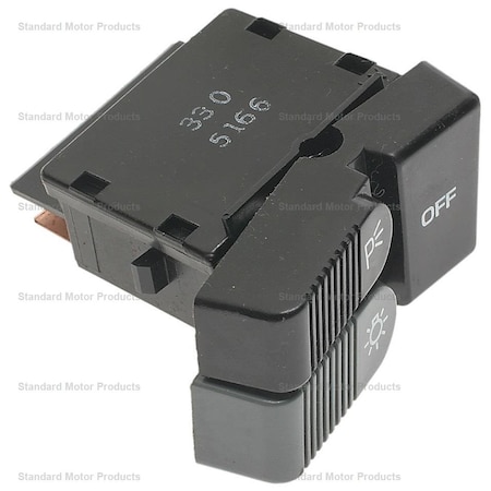 Standard Ignition Headlight Switch, Ds-381 DS-381